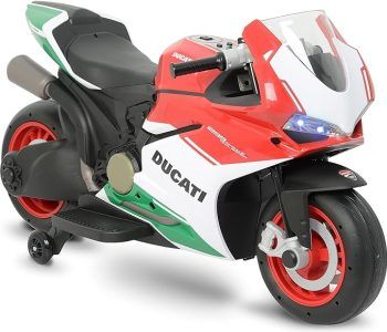 Moto eléctrica para niños. Comparativa