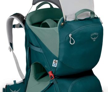 Mochila senderismo portabebés
