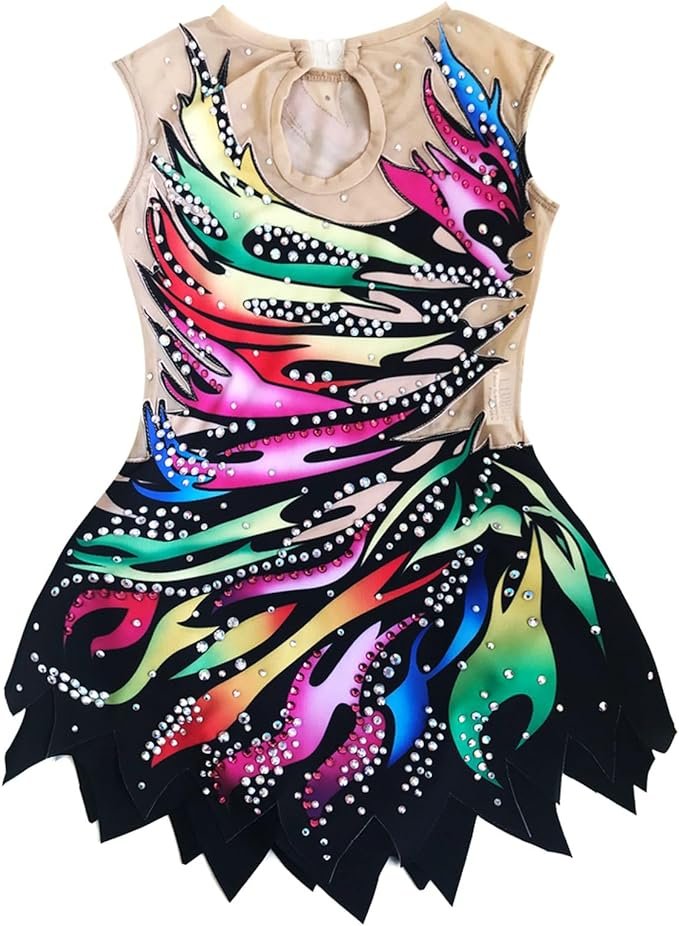 maillot gimnasia ritmica