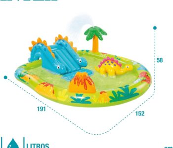 MEJOR PISCINA INFANTIL